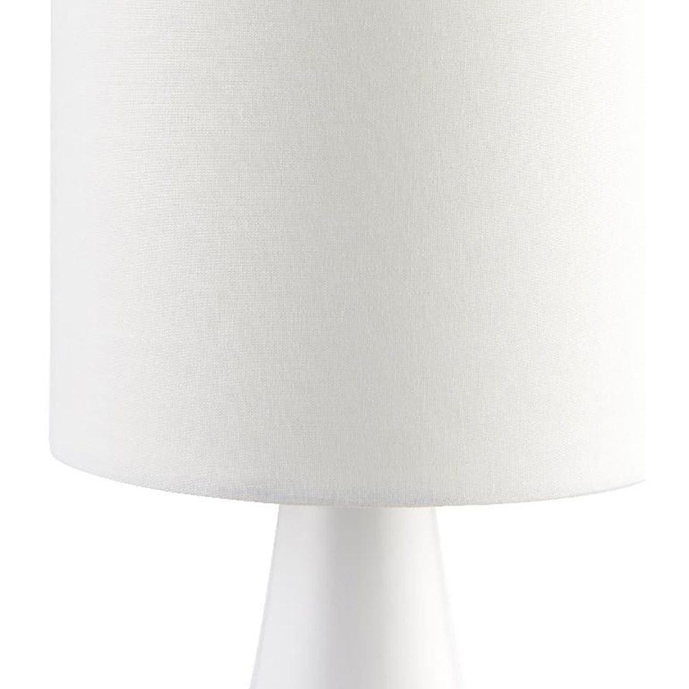 Veioza GOODHOME Tertrez, 1 bec incandescent, 28W, E14, alb