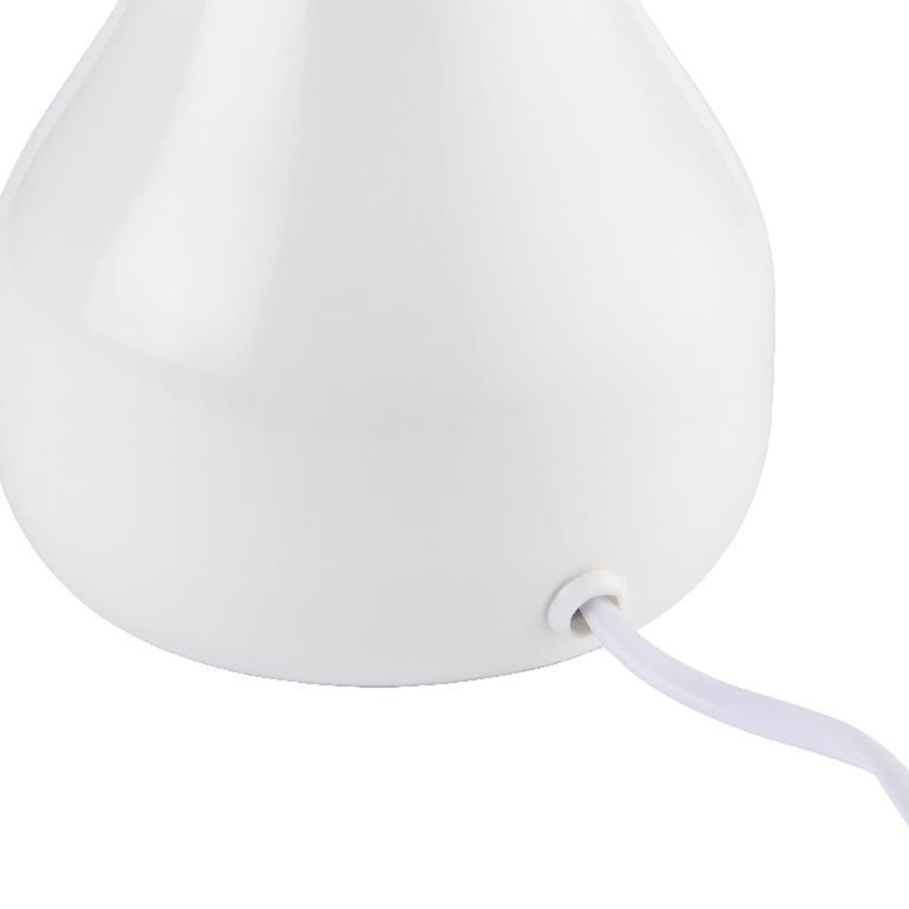 Veioza GOODHOME Tertrez, 1 bec incandescent, 28W, E14, alb