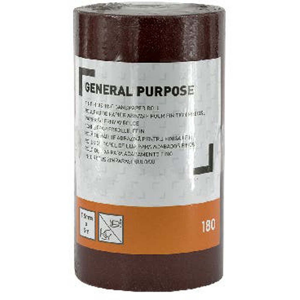 Banda abraziva OPP1, P180, 500x11.5cm