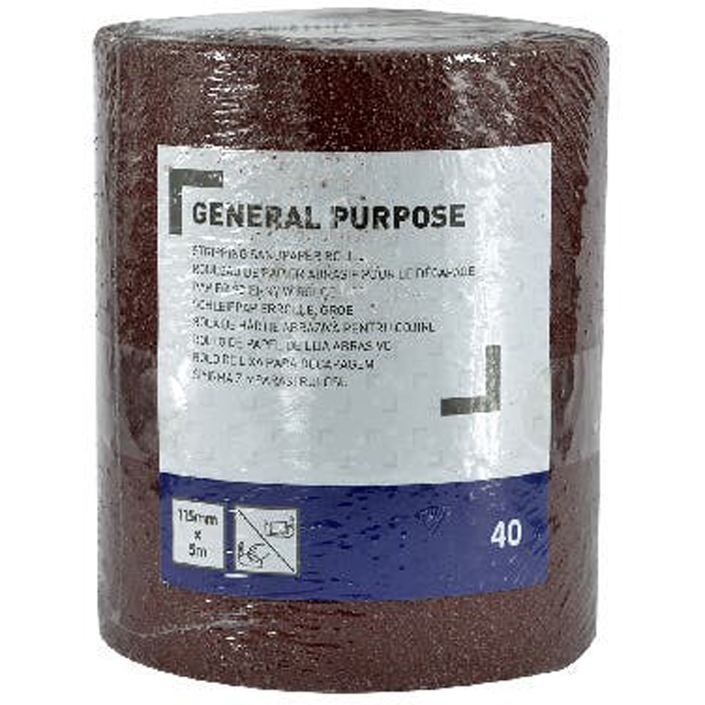 Banda abraziva OPP1, P40, 500x11.5cm
