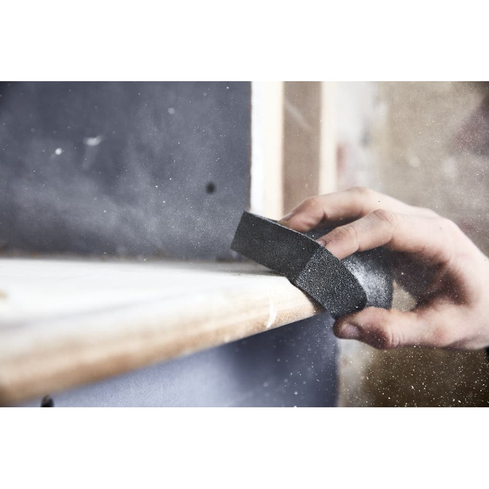 Burete abraziv OPP1, 100x68mm 