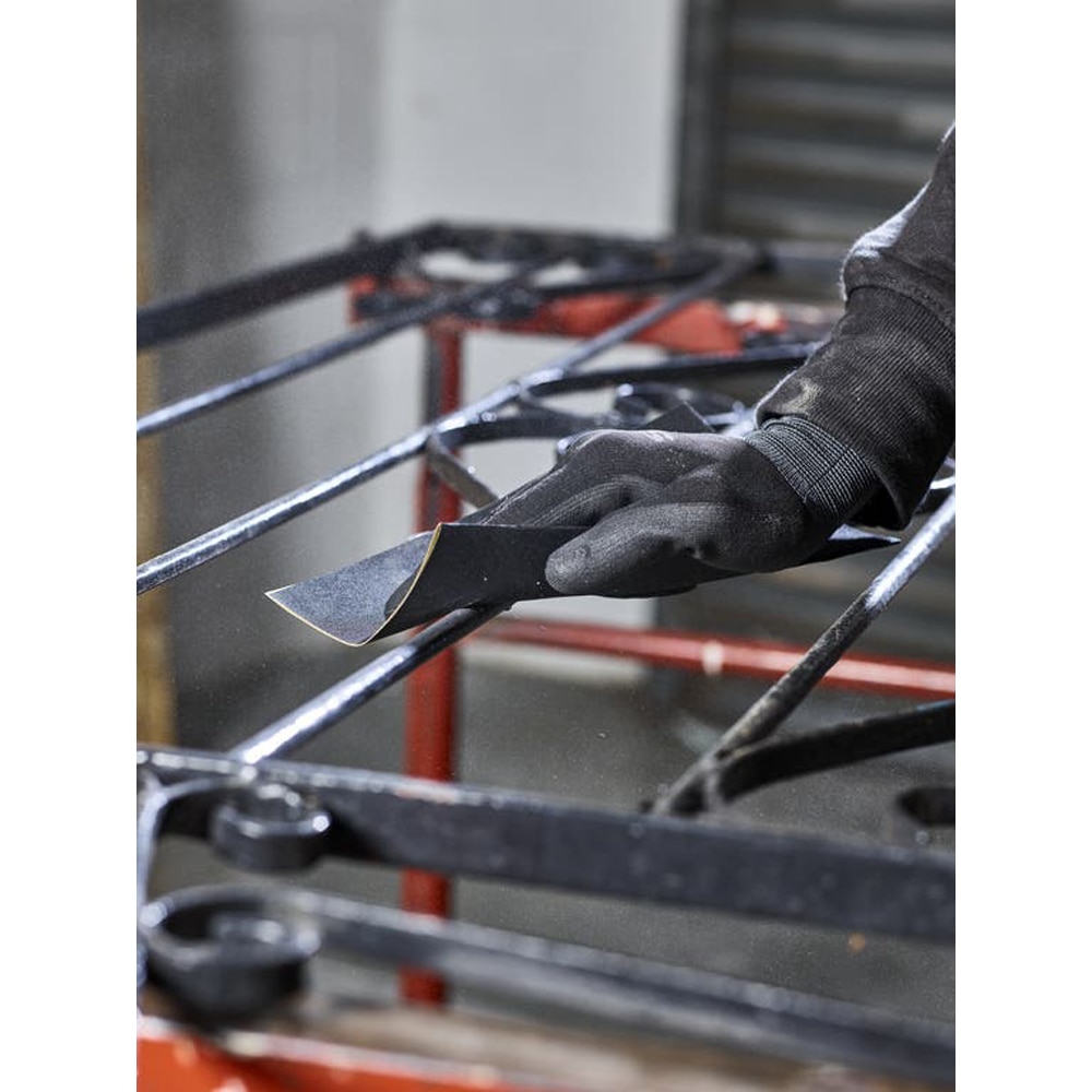 Foi abrazive OPP1, umed-uscat