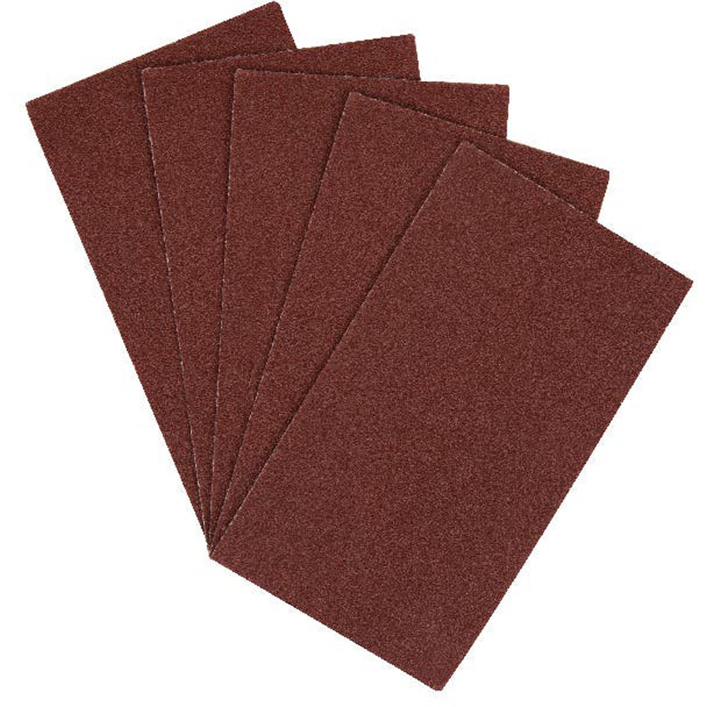 Foi abrazive OPP1, lemn, P80, 70x125
