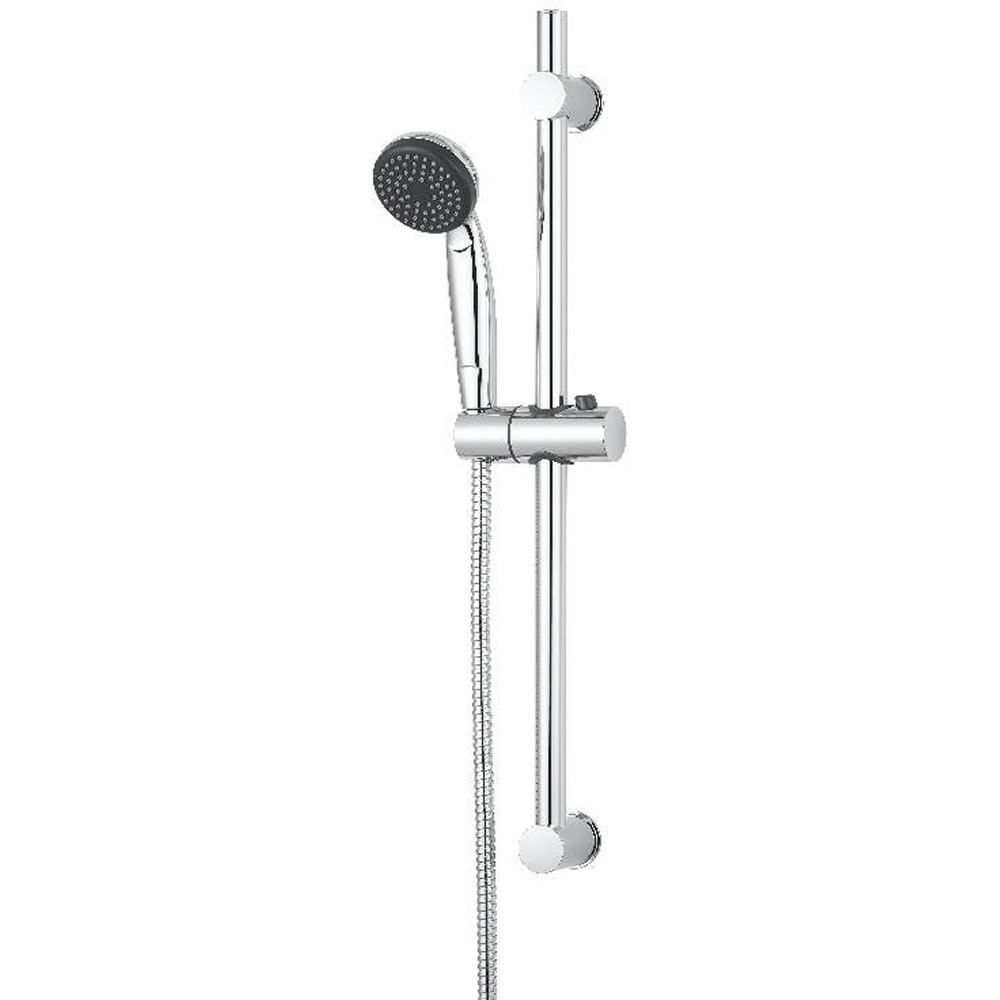 Set dus GOODHOME Blyth, 1 functie, argintiu