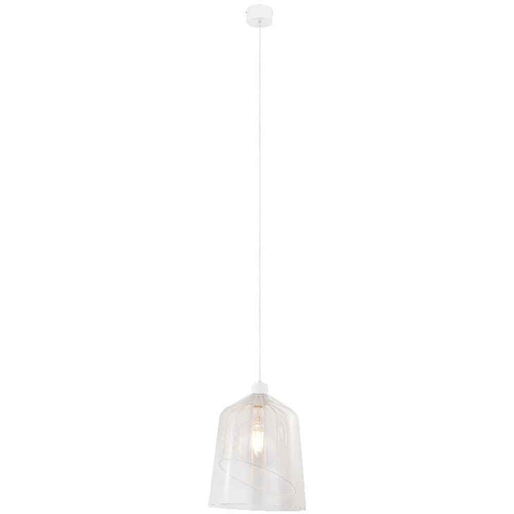 Pendul GOODHOME Calaneo, E27, 60W, alb