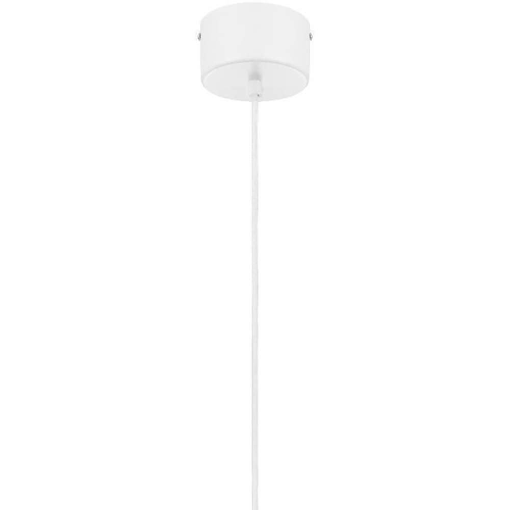 Pendul GOODHOME Calaneo, E27, 60W, alb