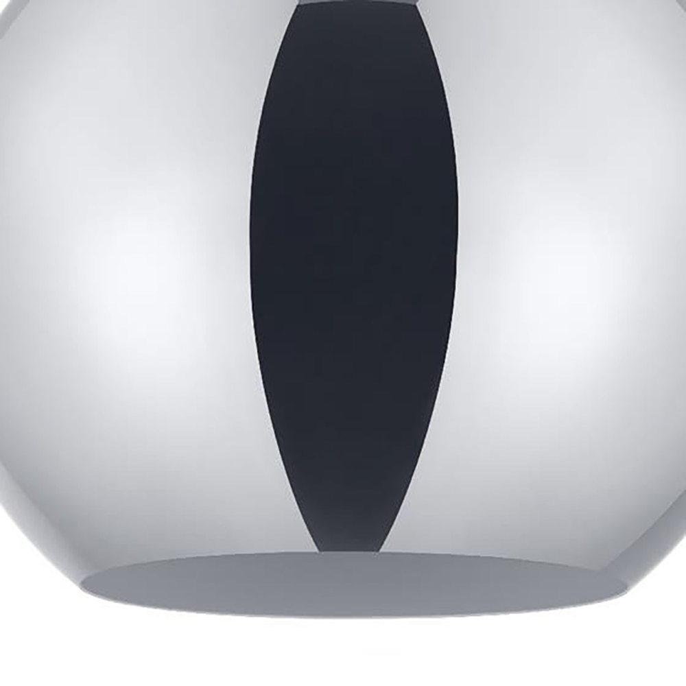 Pendul GOODHOME Pocyon, E27, 40W, argintiu