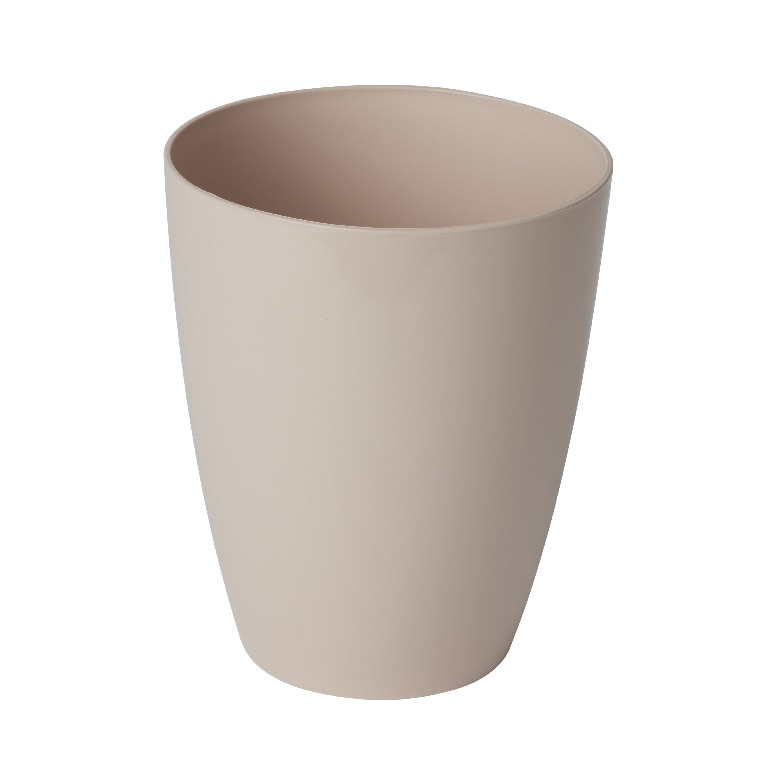 Ghiveci pentru orhidee, plastic, roz, forma rotunda, 13.2 cm diametru GoodHome