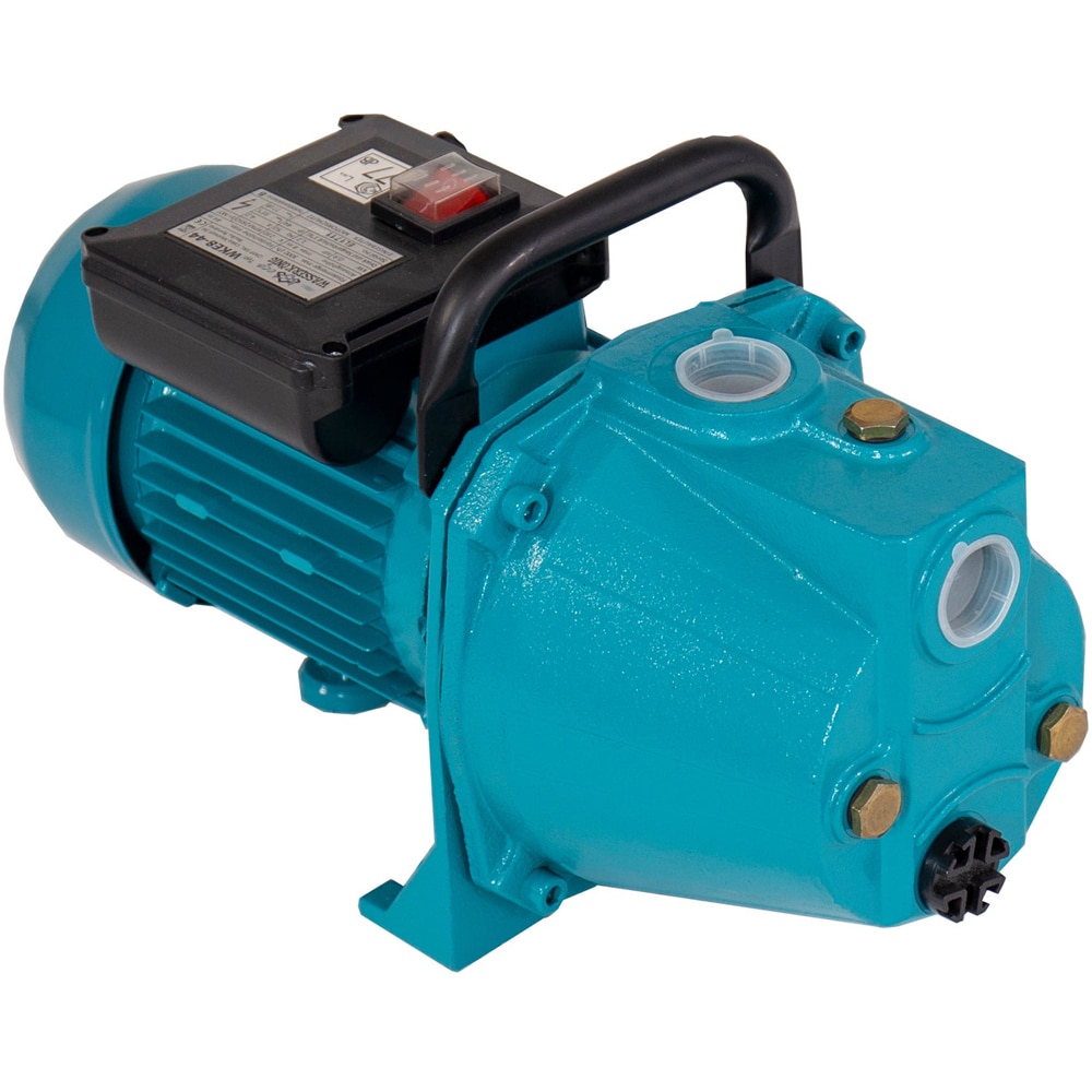 Pompa de gradina WASSERKONI 100984108, 900W, 3000l/h, 4.3 bar, albastru