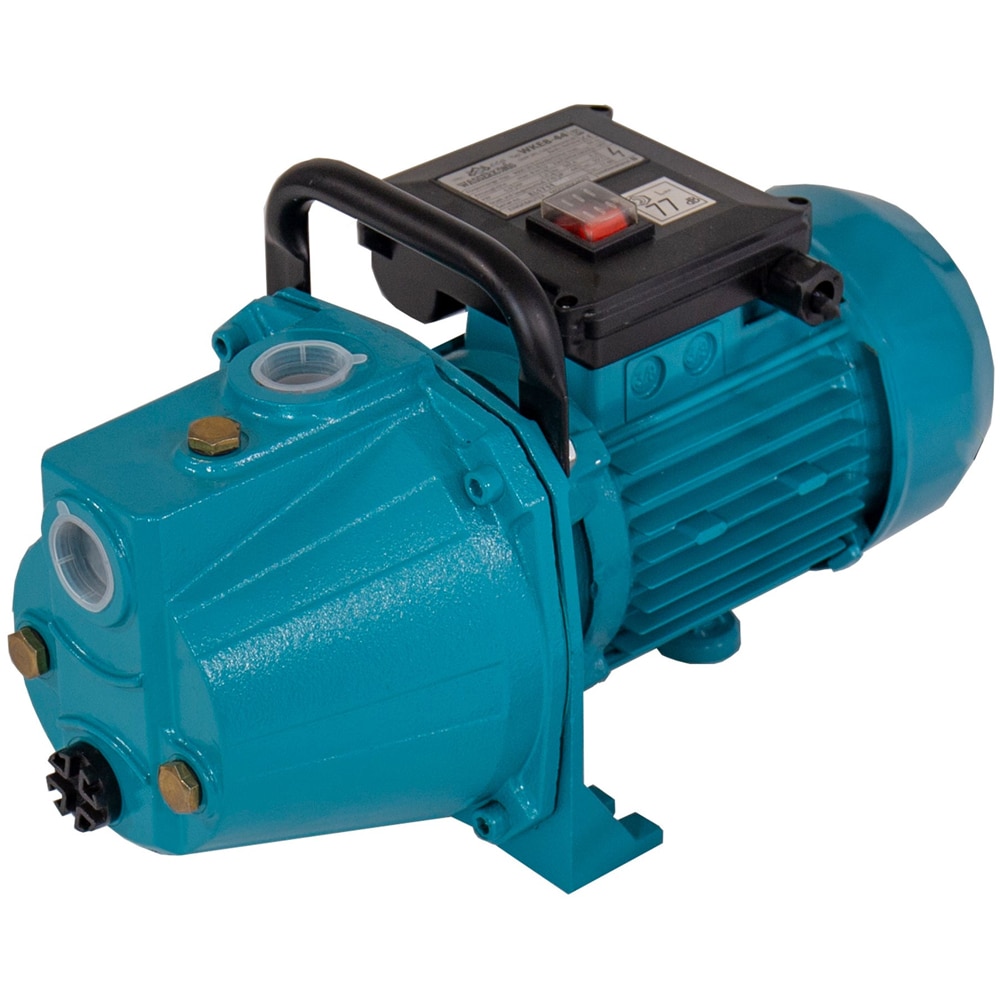 Pompa de gradina WASSERKONI 100984108, 900W, 3000l/h, 4.3 bar, albastru