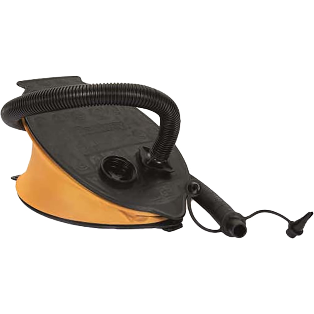 Pompa aer de picior BESTWAY,  28 x 19 cm, 1 buc