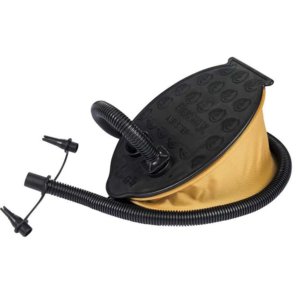 Pompa aer de picior BESTWAY,  28 x 19 cm, 1 buc