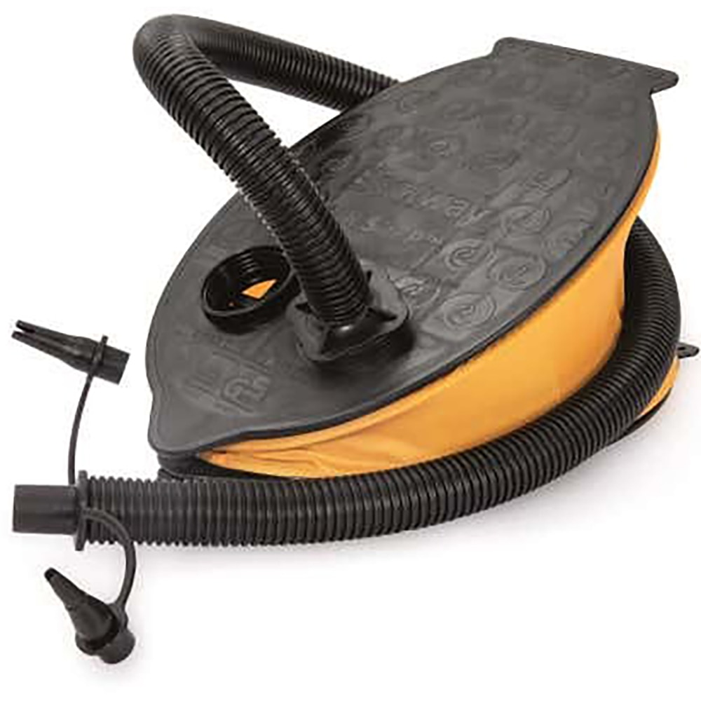 Pompa aer de picior BESTWAY,  28 x 19 cm, 1 buc