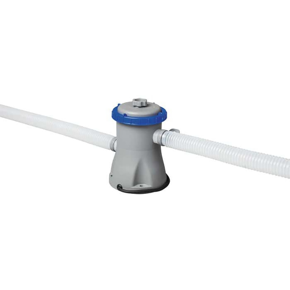 Pompa filtrare apa piscina exterior BESTWAY, 1249 l/h, 1 buc
