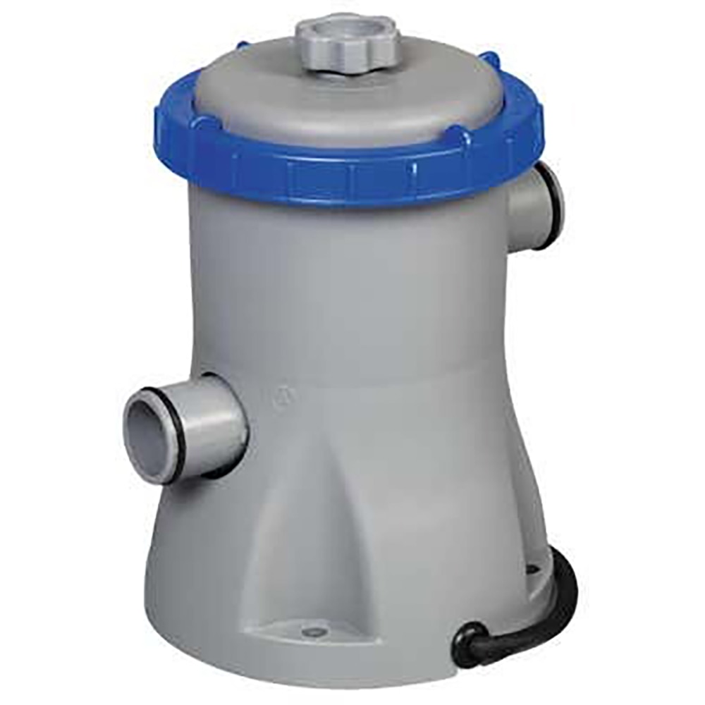 Pompa filtrare apa piscina exterior BESTWAY, 1249 l/h, 1 buc