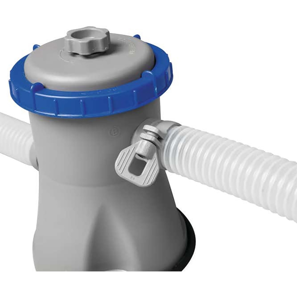 Pompa filtrare apa piscina exterior BESTWAY, 1249 l/h, 1 buc