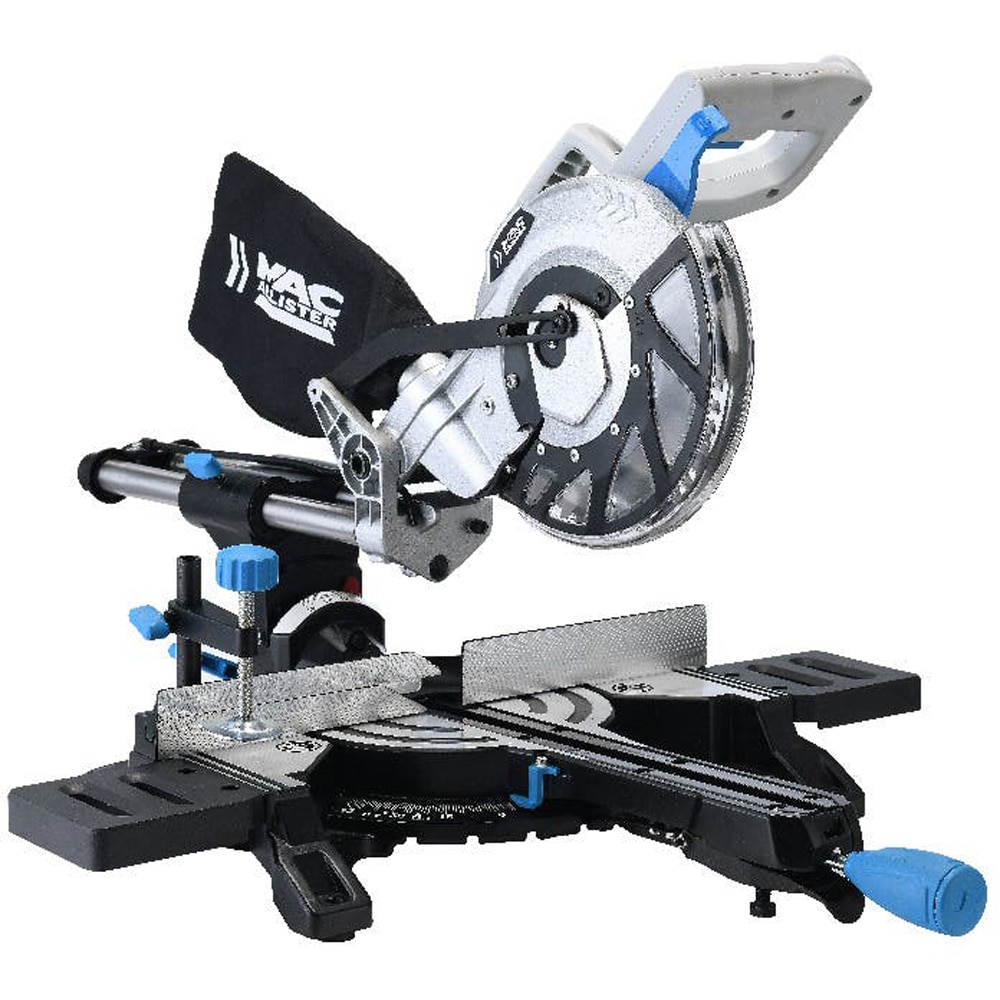 Fierastrau circular MAC ALLISTER, 1500W, 5000rpm