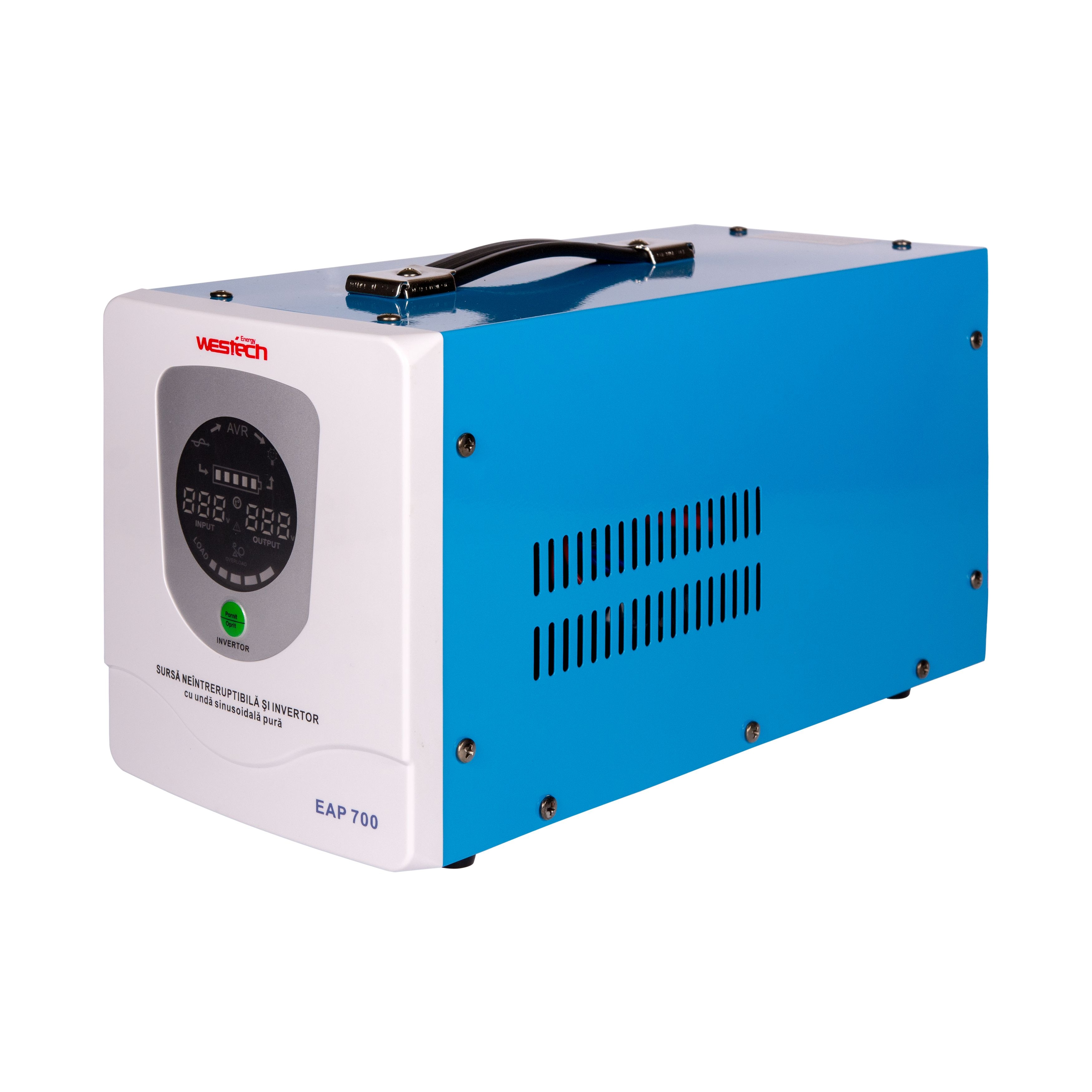 Protector automat de echipamente eap-700 ultimate  Westech