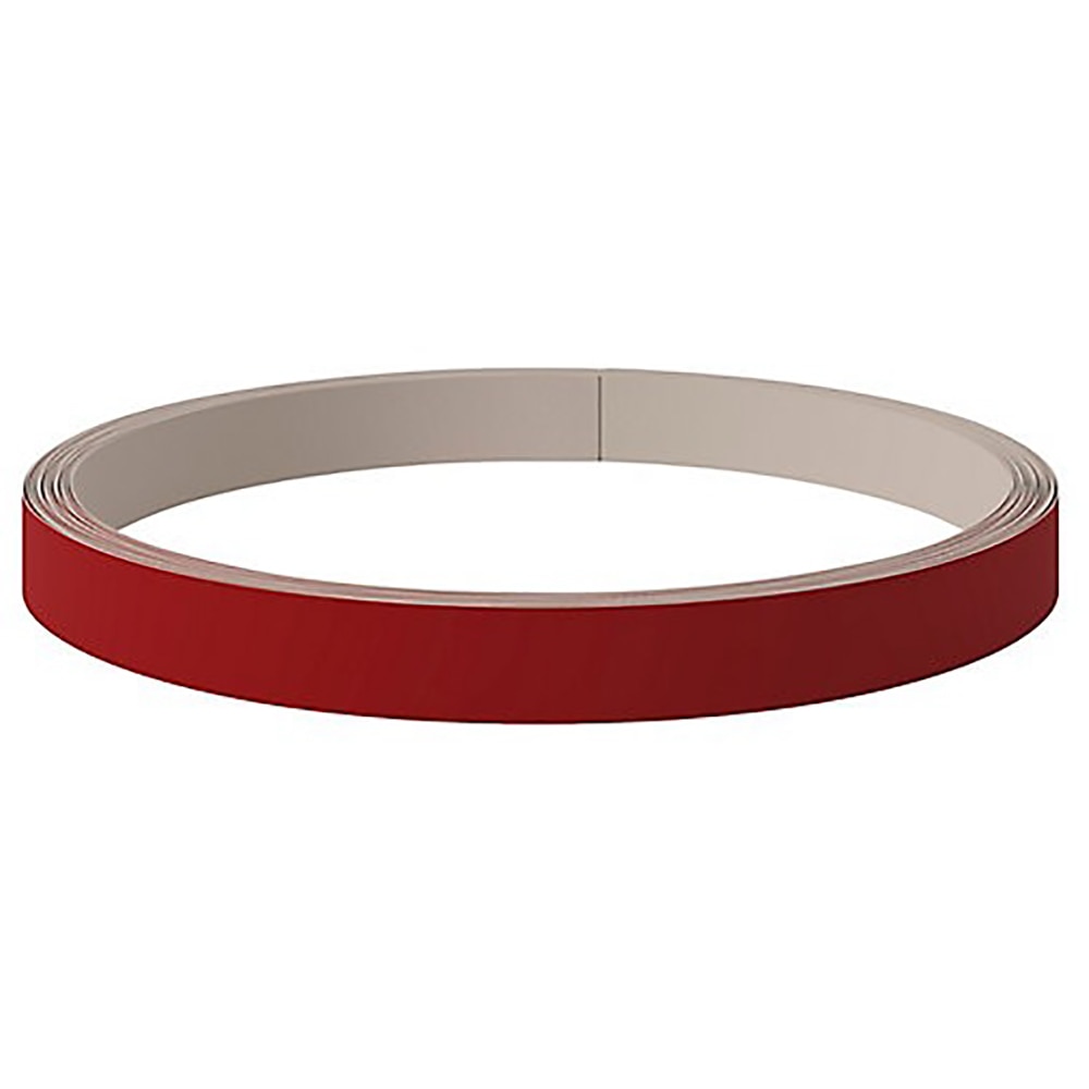 Banda cant GoodHome Stevia, rosu, 10 m