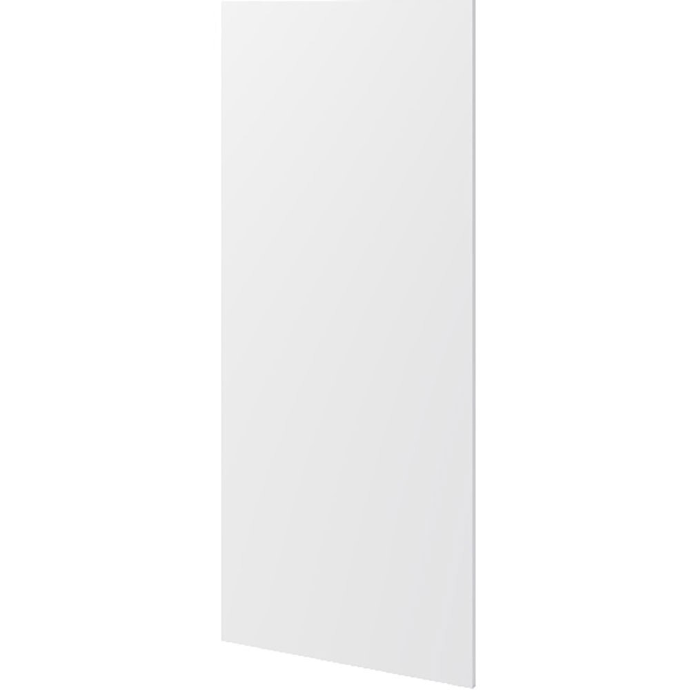 Panou lateral GOODHOME Artemisia, 57 x 135 x 1.8 cm, MDF, alb
