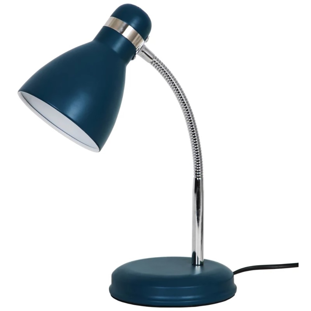 Veioza GOODHOME Narajo, E27, IP20, albastru