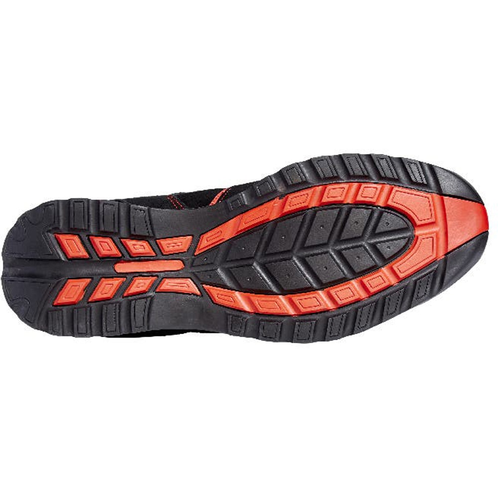 Pantofi de protectie Coltan Site, marimea 42, negru