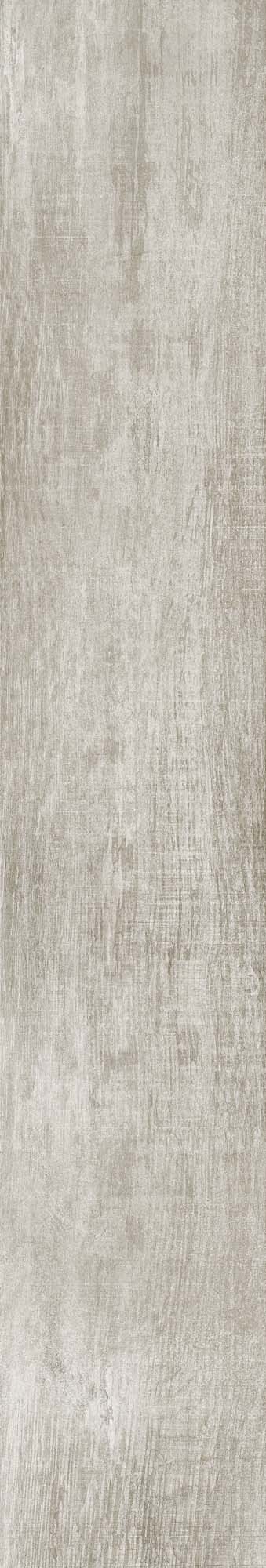 Gresie Interior/Exterior, Gri, Portelanata, 120,4 x 20,4 cm, tip parchet, suprafata 0,98 mp Kai Alboran