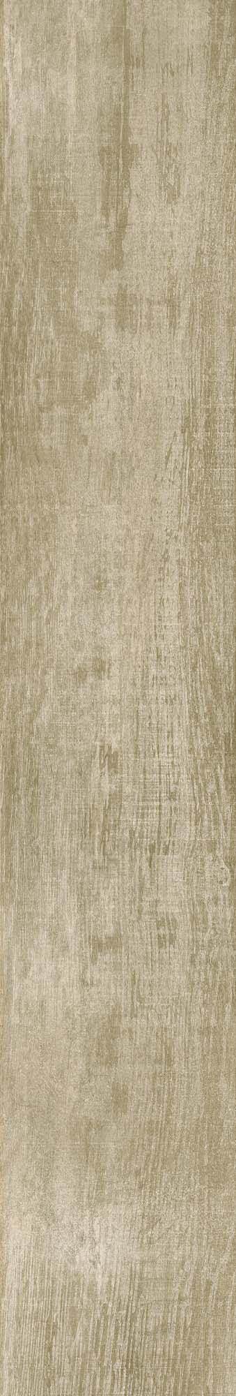 Gresie Interior/Exterior, Crem, Portelanata, 120,4 x 20,4 cm, tip parchet, suprafata 0,98 mp Kai Alboran