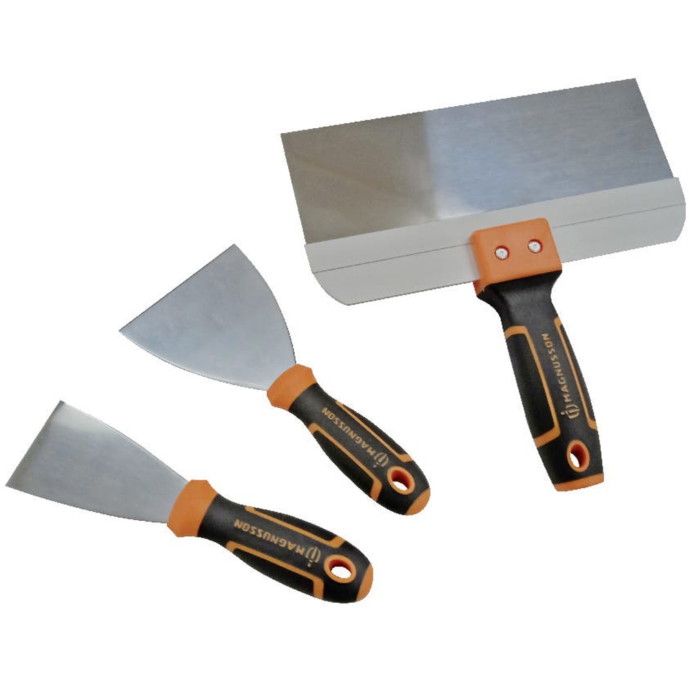 Set 3 spacluri MAGNUSSON 100989119, 50-250mm, inox