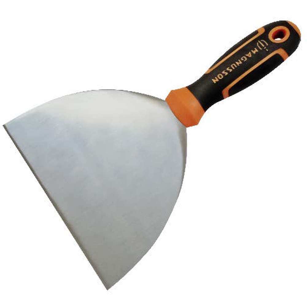 Spaclu MAGNUSSON 100989124, 150mm, inox