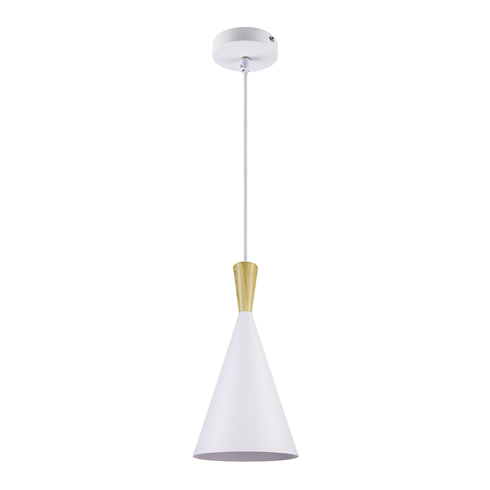 Pendul GOODHOME Arraqis, E27, 14.5W, alb