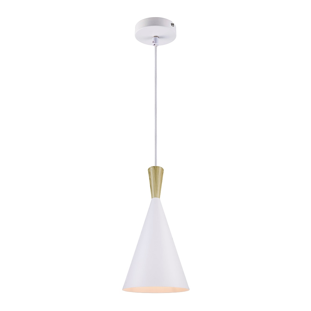 Pendul GOODHOME Arraqis, E27, 14.5W, alb