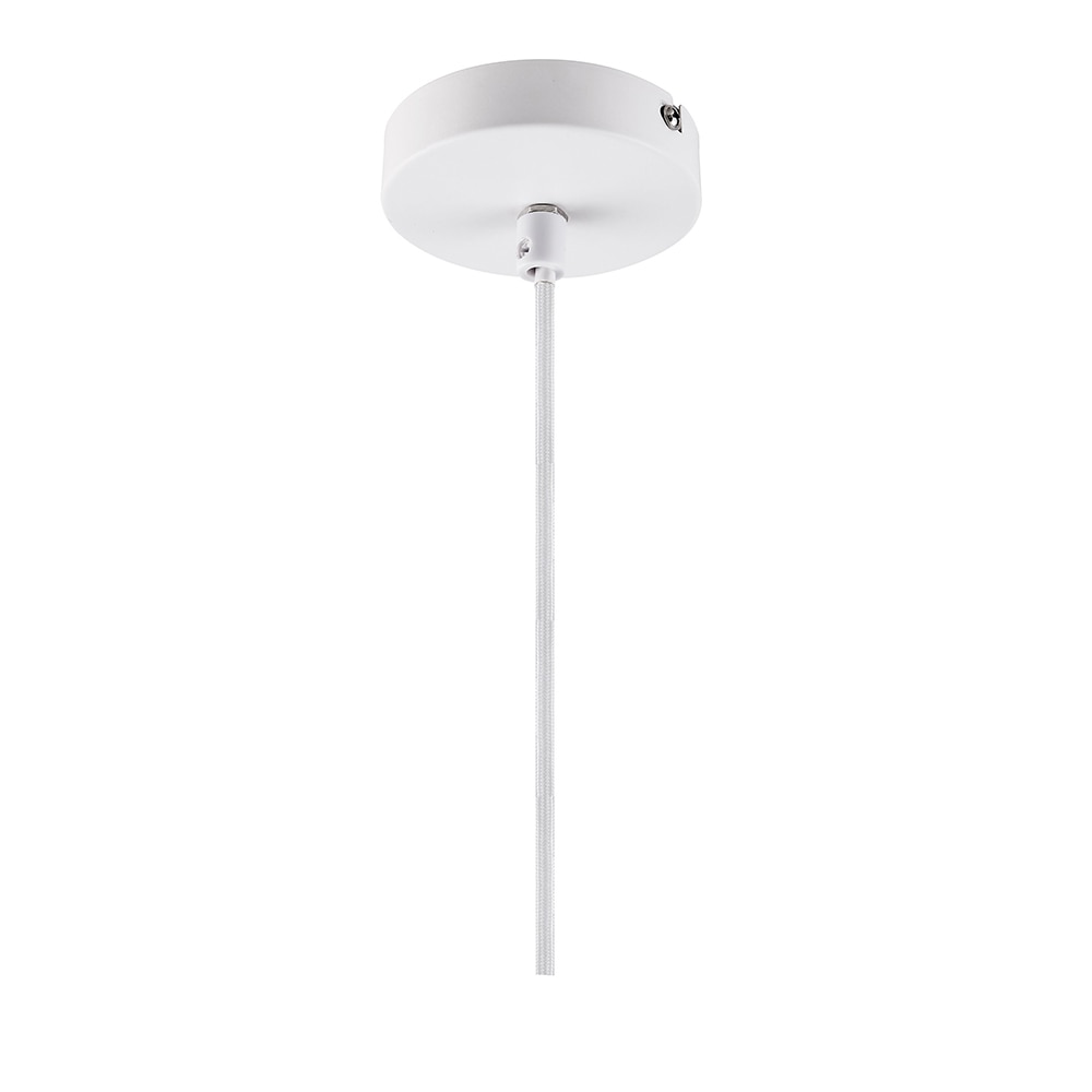 Pendul GOODHOME Arraqis, E27, 14.5W, alb