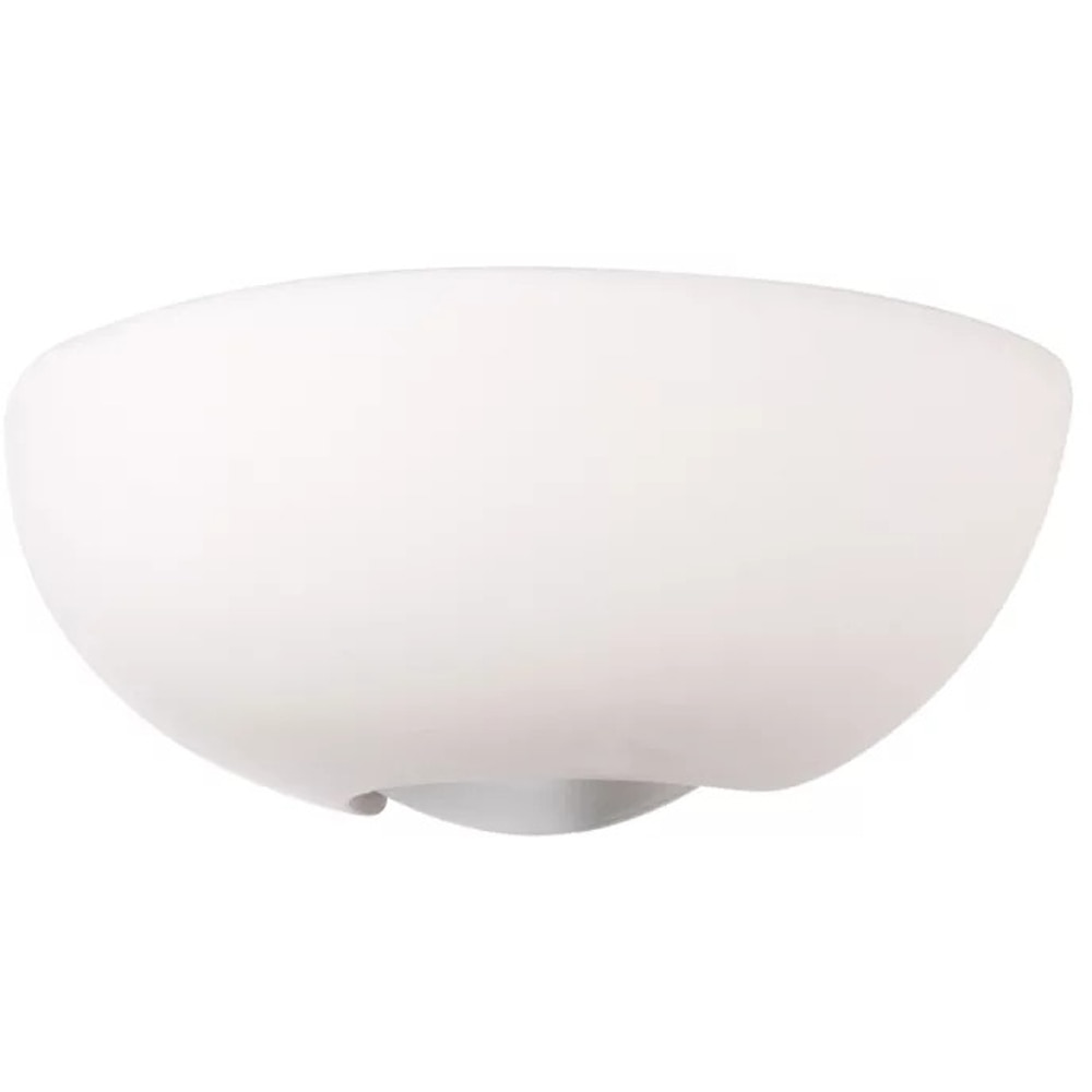 Aplica de perete Trecis GoodHome, 1  E27, LED compatibil, alb