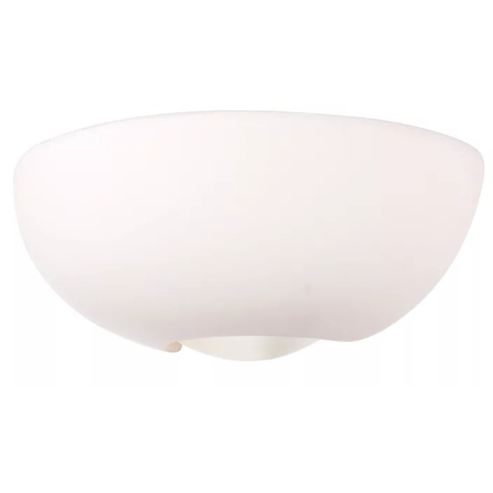 Aplica de perete Trecis GoodHome, 1  E27, LED compatibil, alb