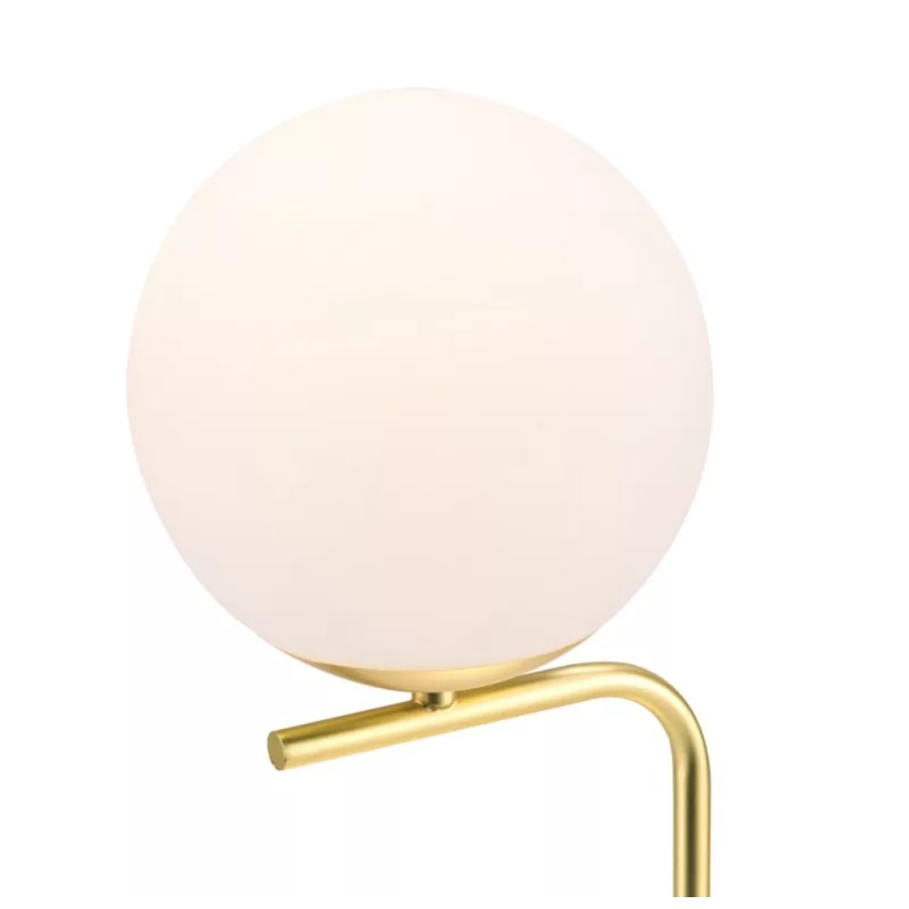 Veioza GOODHOME Ouhoro, E14, IP20, auriu