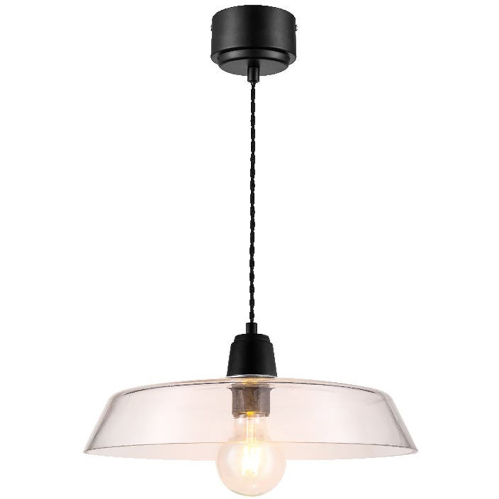 Pendul GOODHOME Gammuse, E27, 42W, transparent