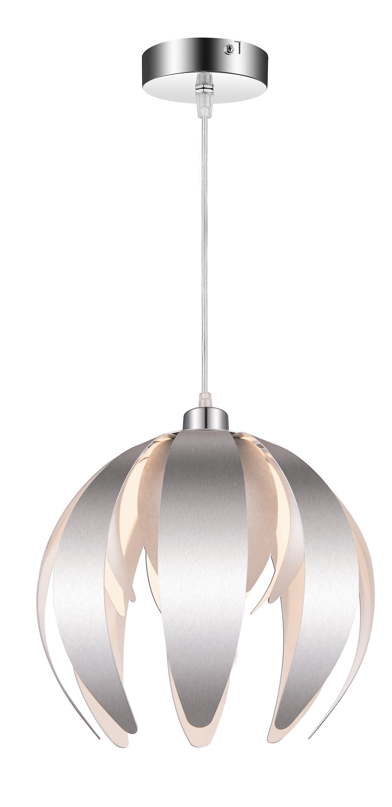 Pendul GOODHOME Pleiones, E27, 42W, gri