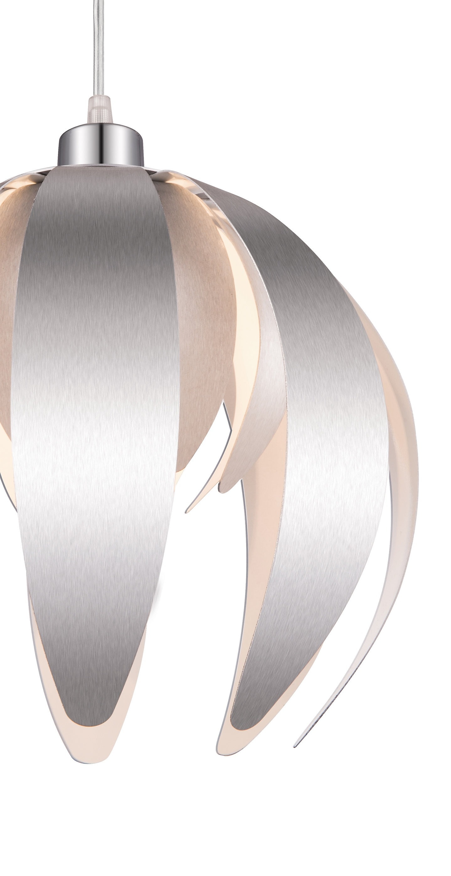 Pendul GOODHOME Pleiones, E27, 42W, gri