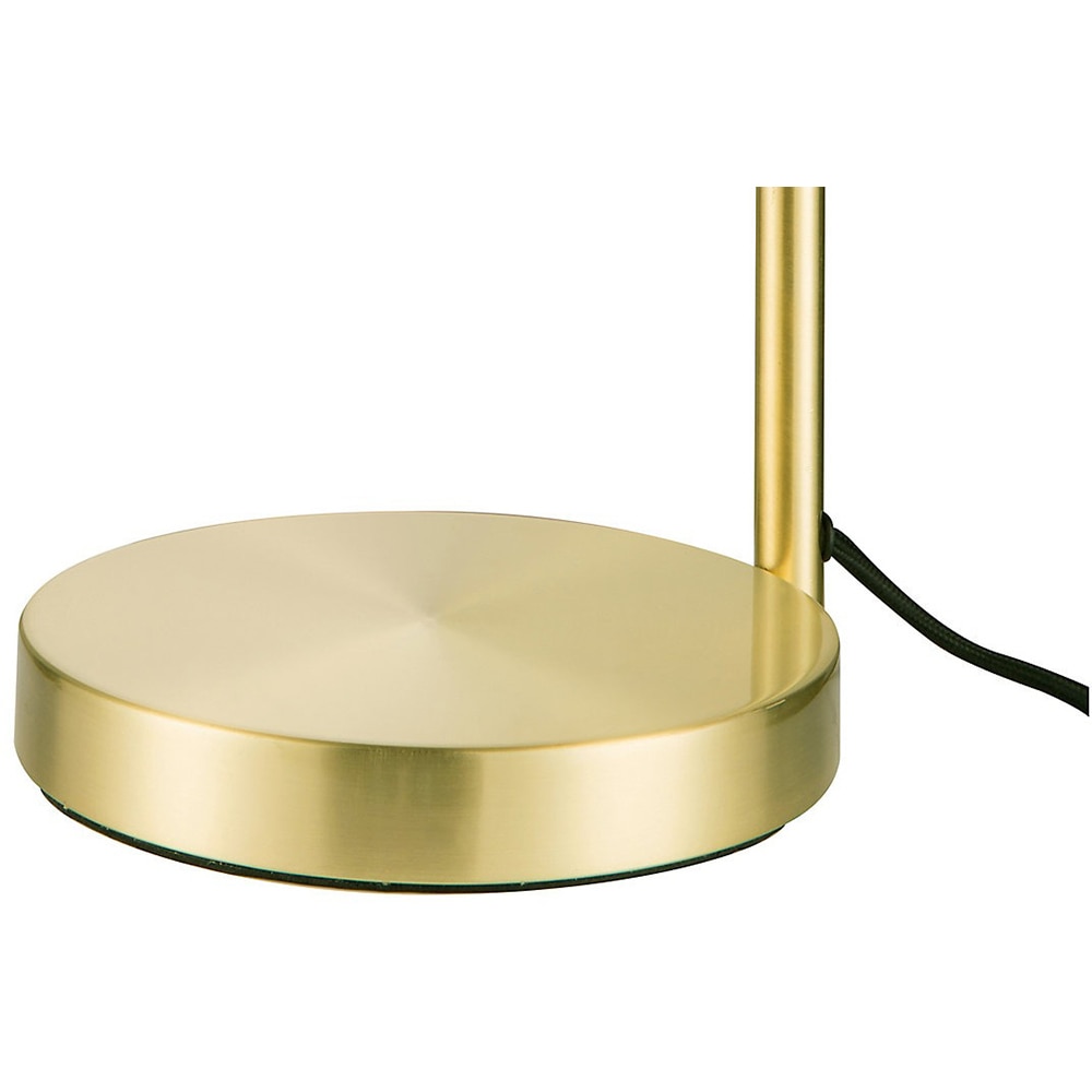 Veioza GOODHOME Thestias, E27, IP20, auriu