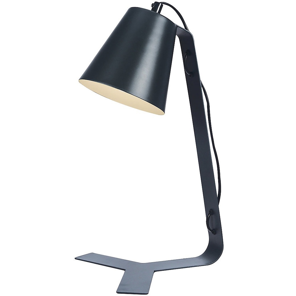 Veioza GOODHOME Bangoran, E14, IP20, gri