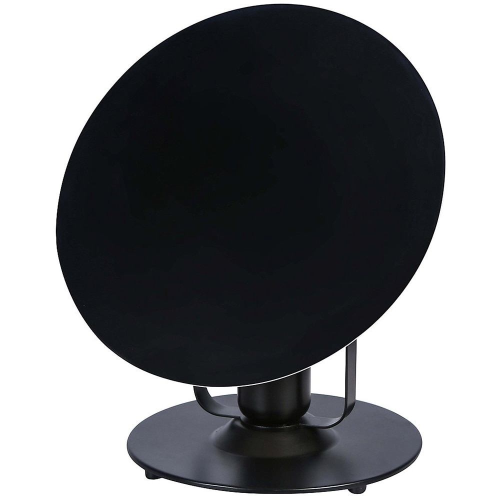 Veioza GOODHOME Kiranat, E27, IP20, negru