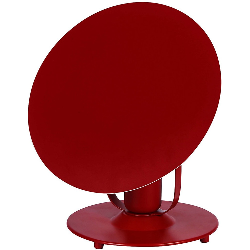 Veioza GOODHOME Kiranat, E27, IP20, rosu