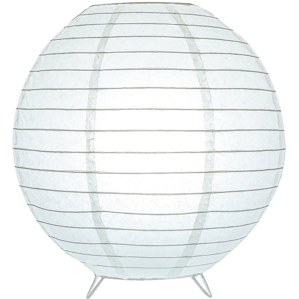 Veioza GOODHOME Taynae, E27, IP20, alb