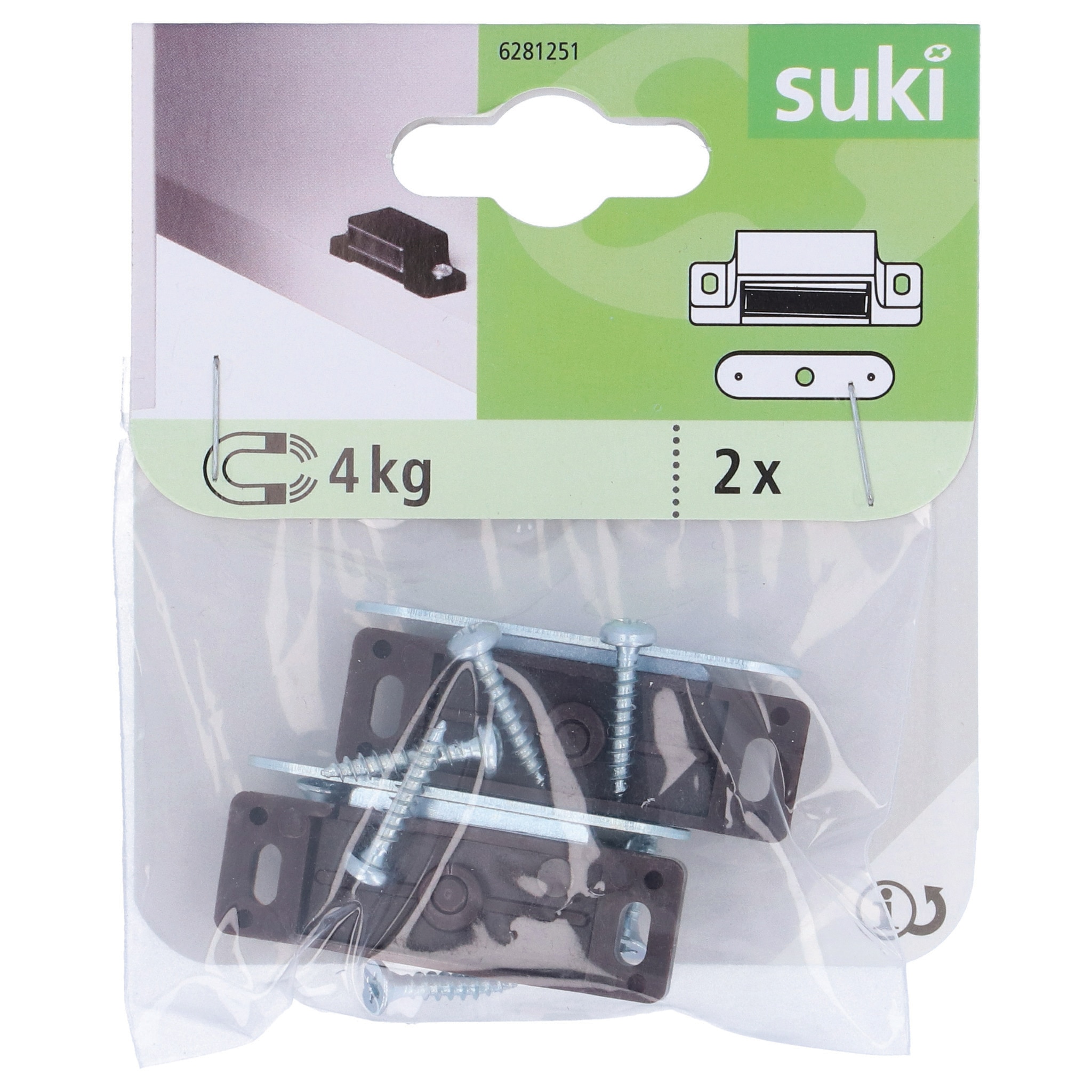 Magnet Mobila Maro 4 Kg Fix 2 Buc