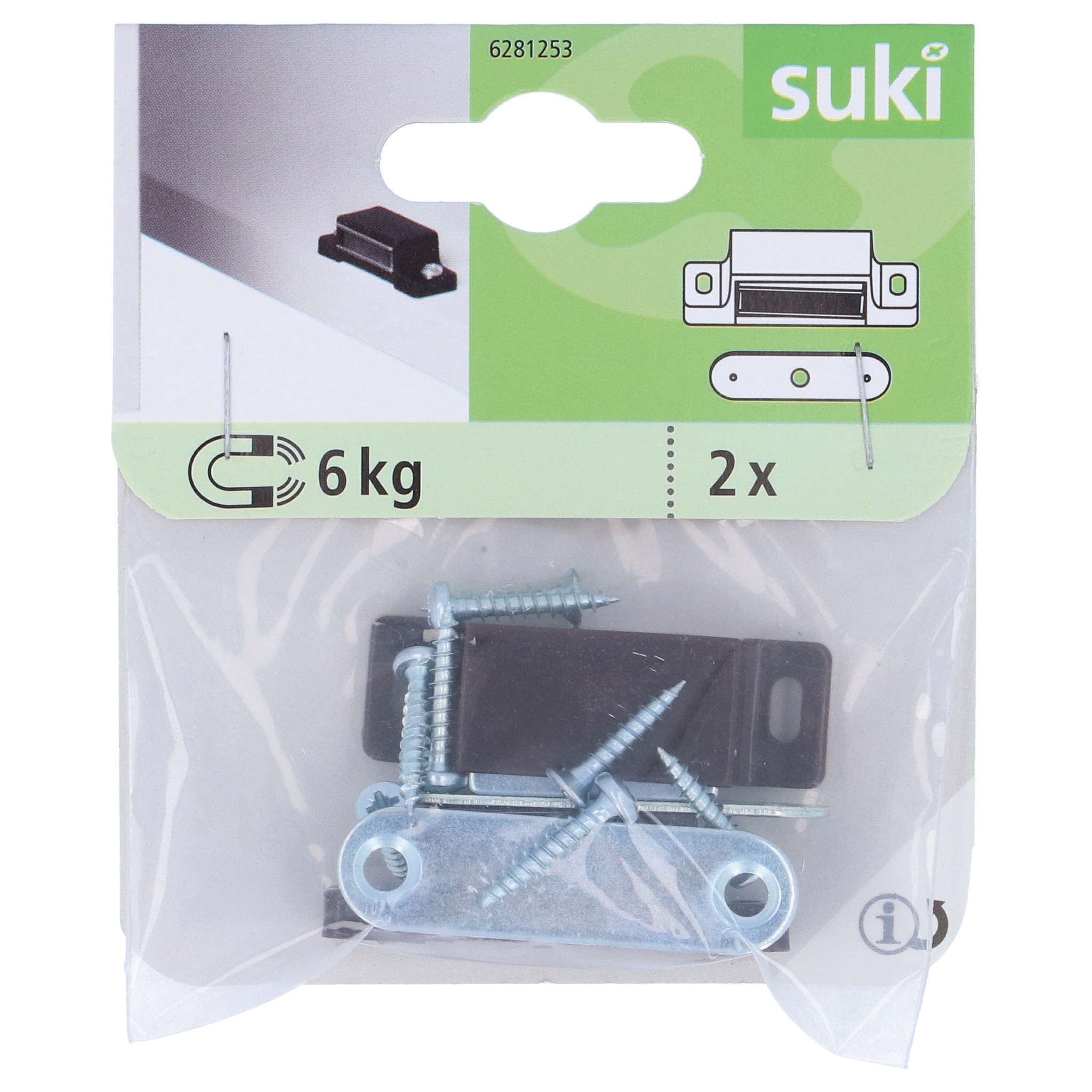 Magnet Mobila Maro 6 Kg Fix 2 Buc