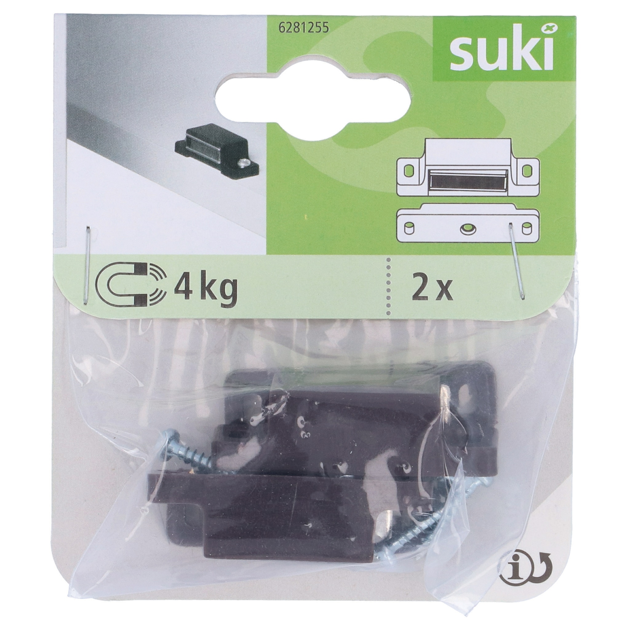 Magnet Mobila Maro 4 Kg Mobil 2 Buc