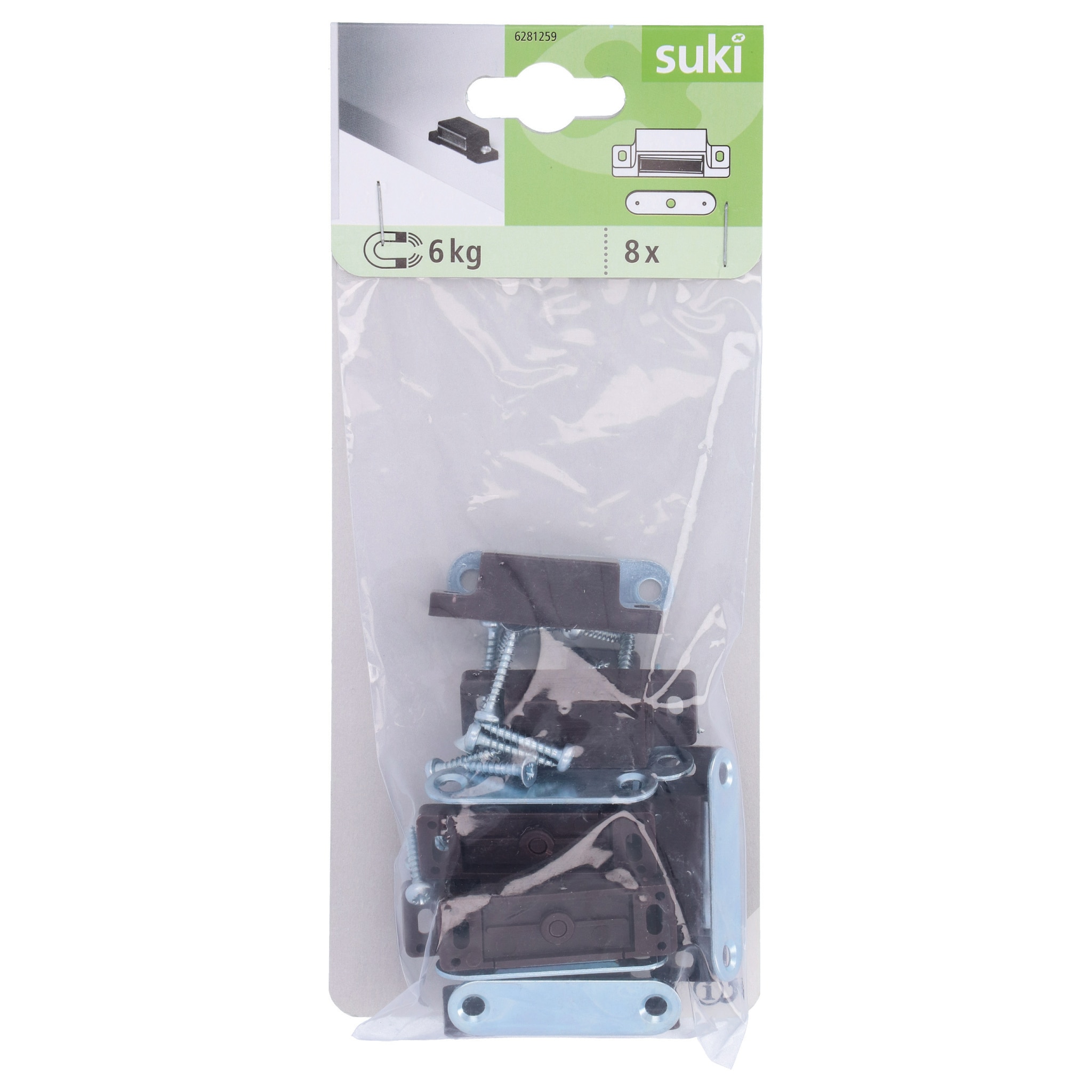 Magnet Mobila Maro 6 Kg Fix 8 Buc