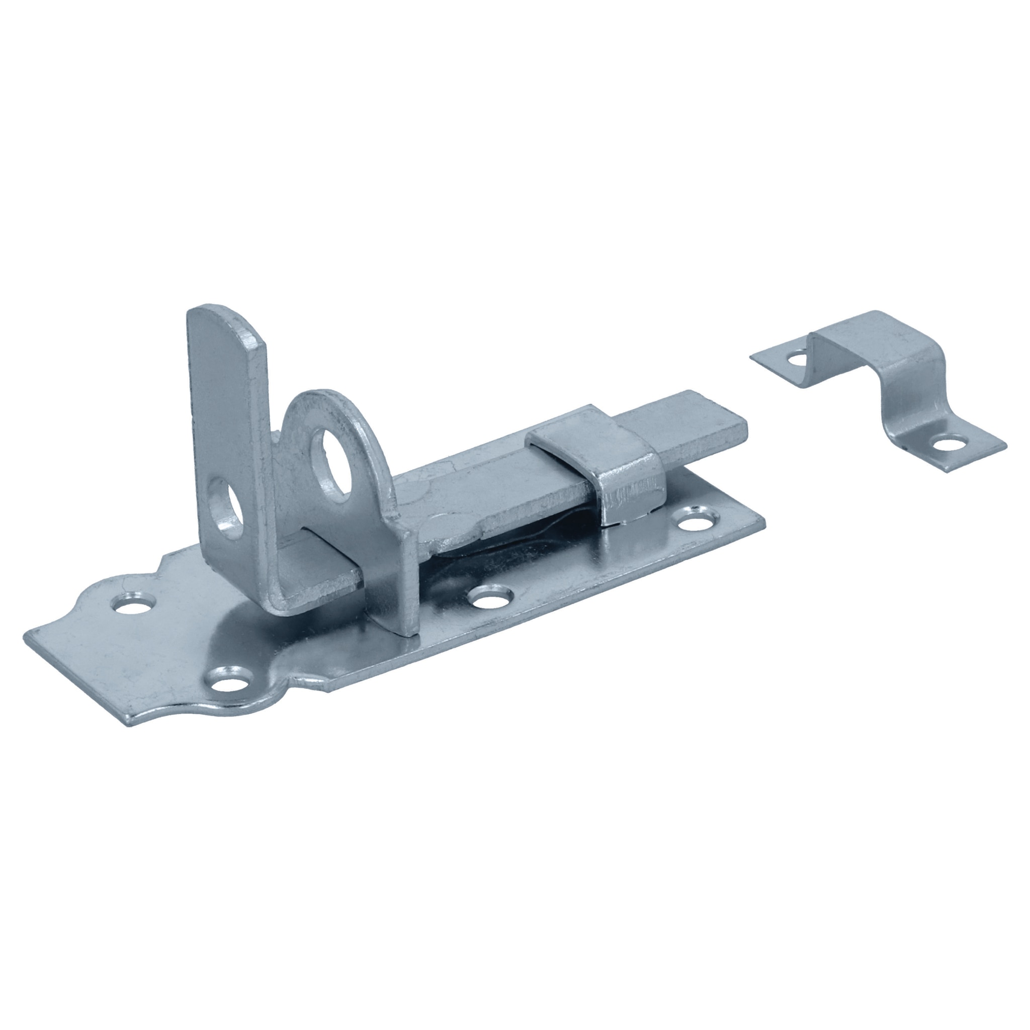 Ivar Cu Lacat Cu Clama 100Mm Znc