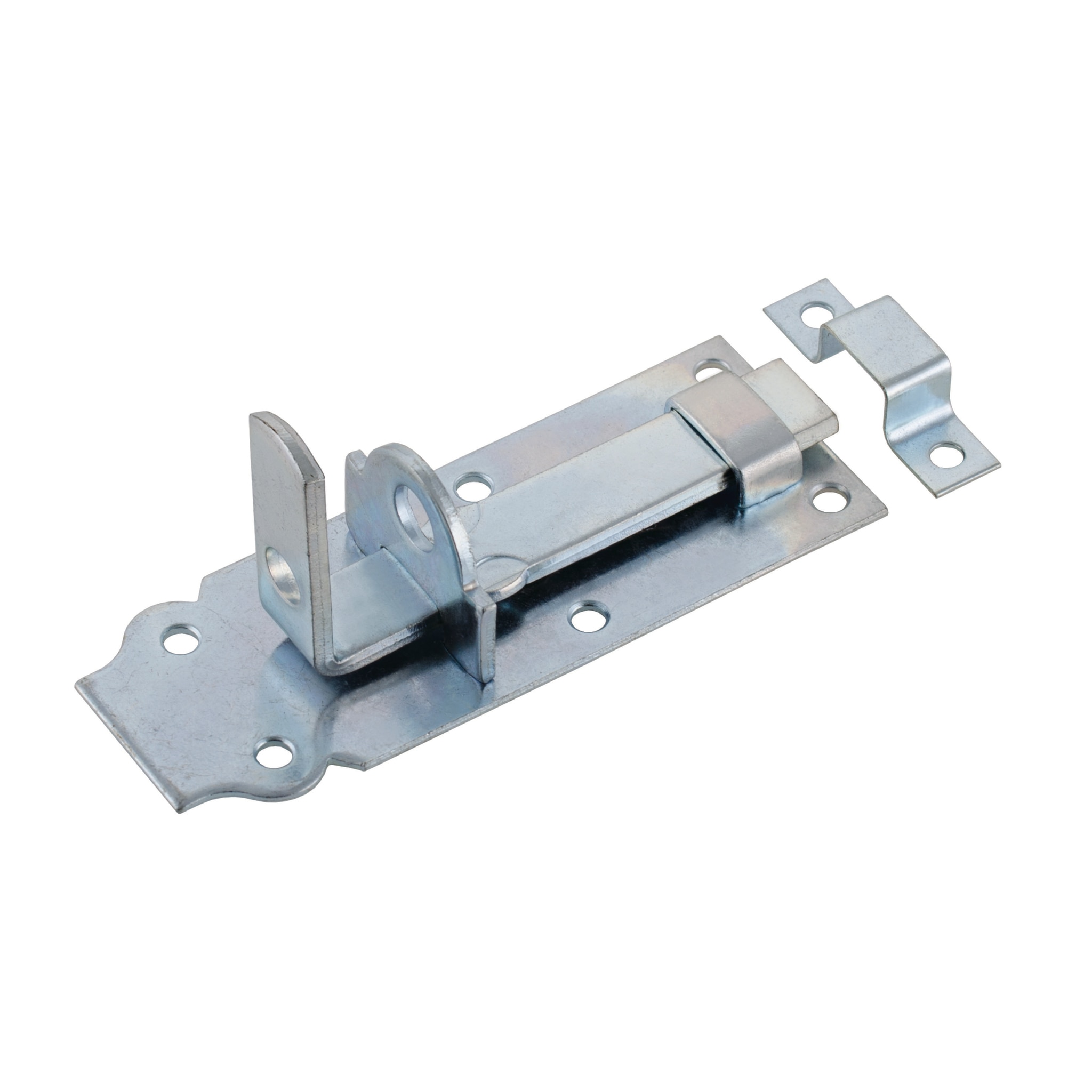 Ivar Cu Lacat Cu Clama 120Mm Znc